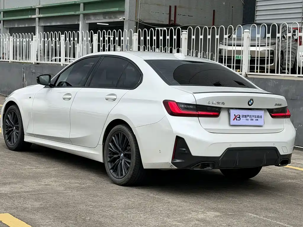 BMW 3 Series — миниатюра 5