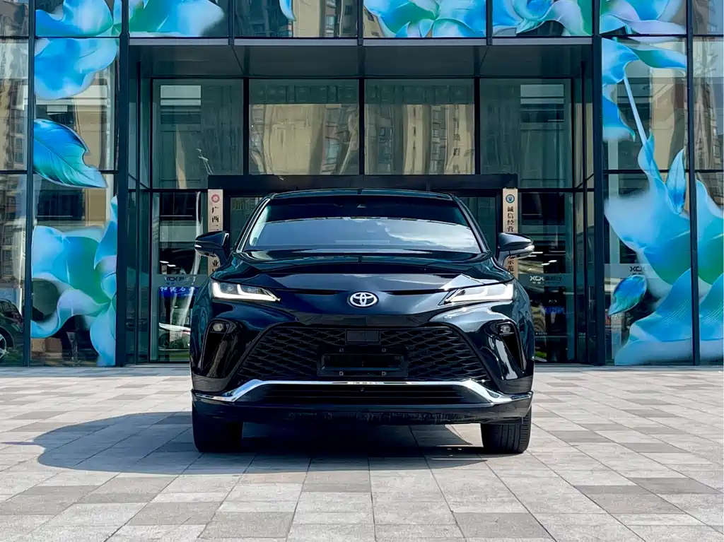 Toyota Venza — миниатюра 2