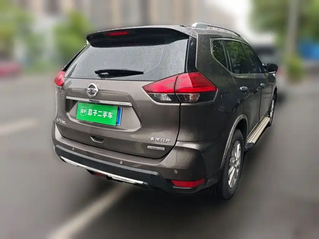 Nissan X-Trail 2019 2.0L CVT Comfort 2WD