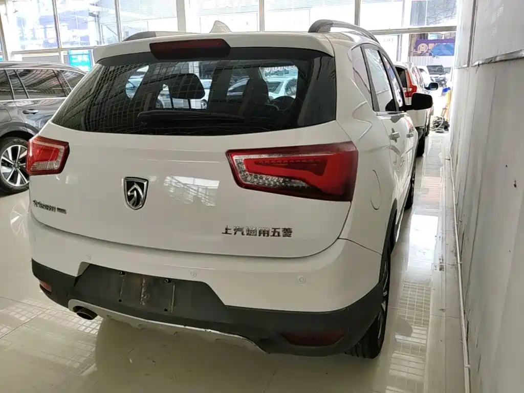 Baojun 560 — миниатюра 7