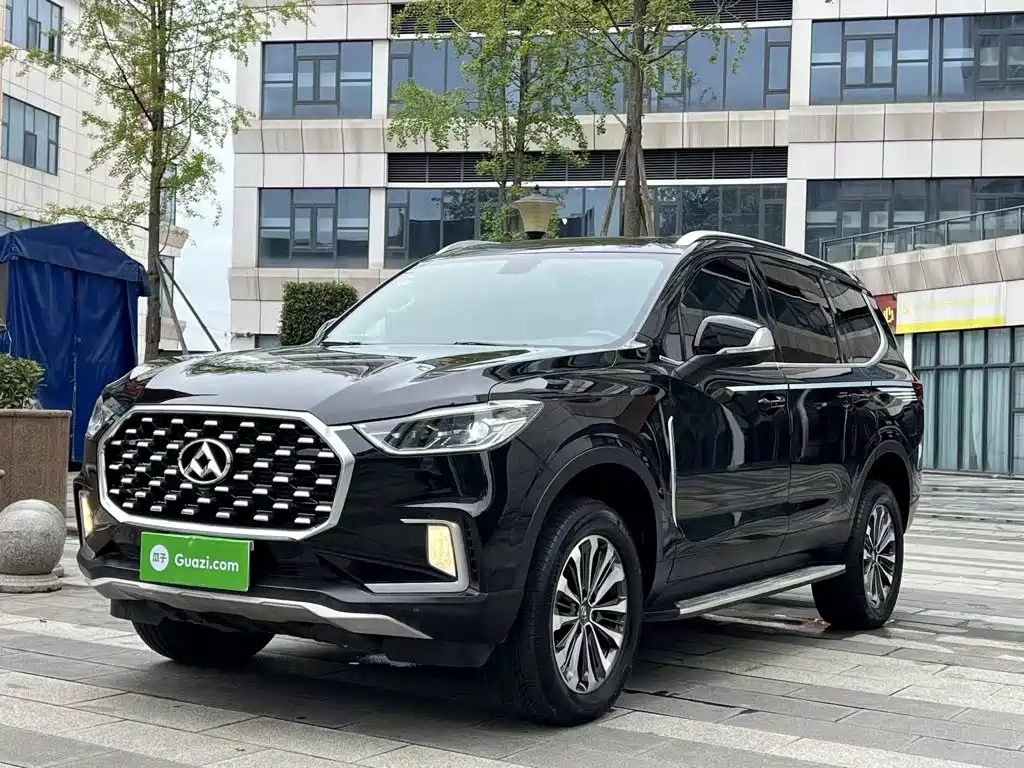 MAXUS D90