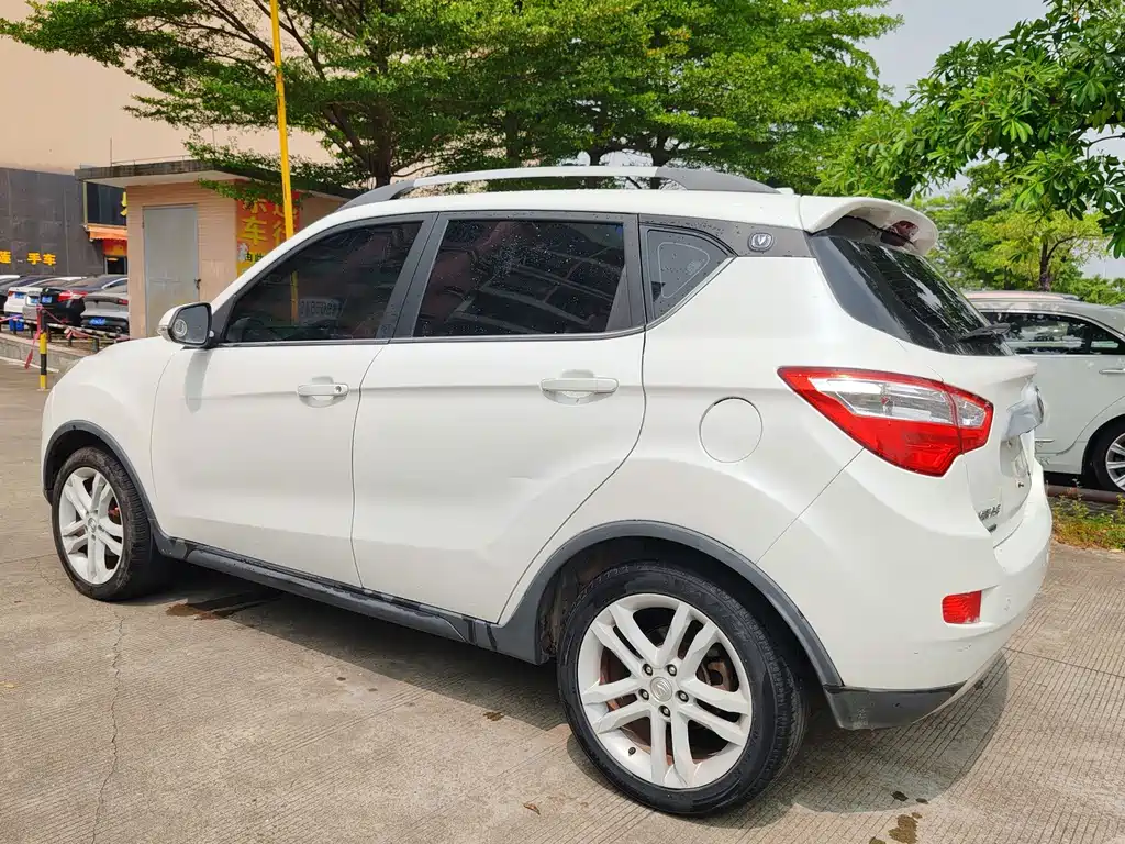 Changan CS35 — миниатюра 5