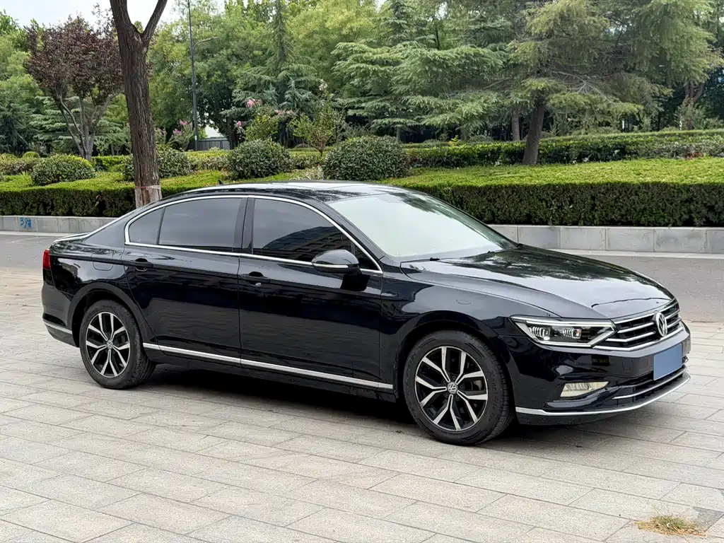 Volkswagen Magotan — миниатюра 3