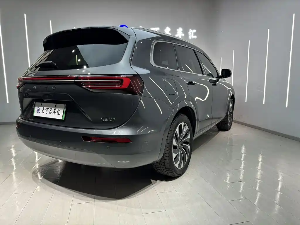 AITO AITO M7 — миниатюра 9