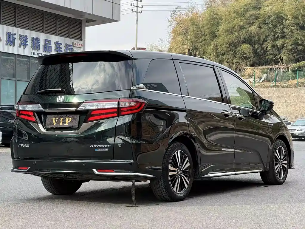 HONDA ODYSSEY