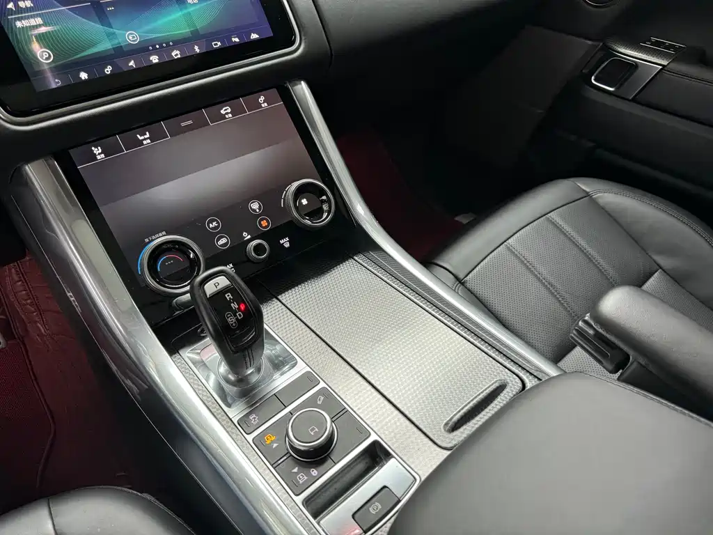 Land Rover Range Rover Sport 2021 3.0 L6