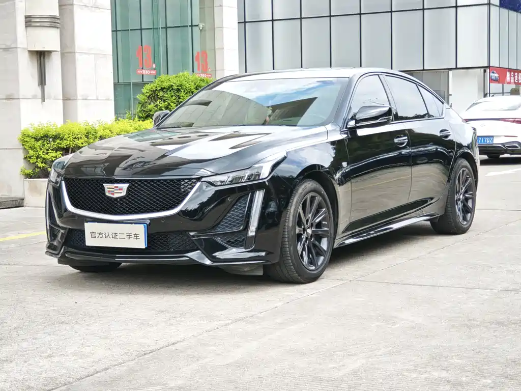 Cadillac CT5 2023