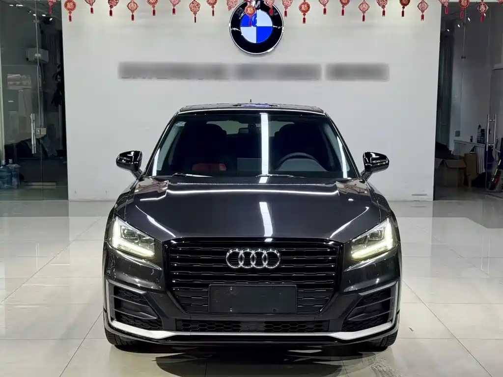 Audi Q2L — миниатюра 7