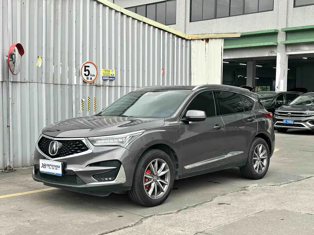 Acura RDX 2021
