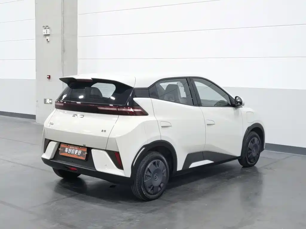 BYD Seagull — миниатюра 2