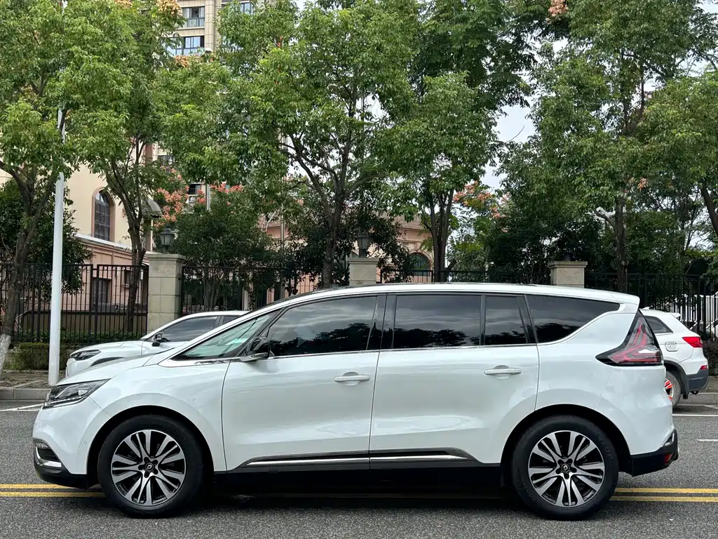 Renault Espace — миниатюра 9