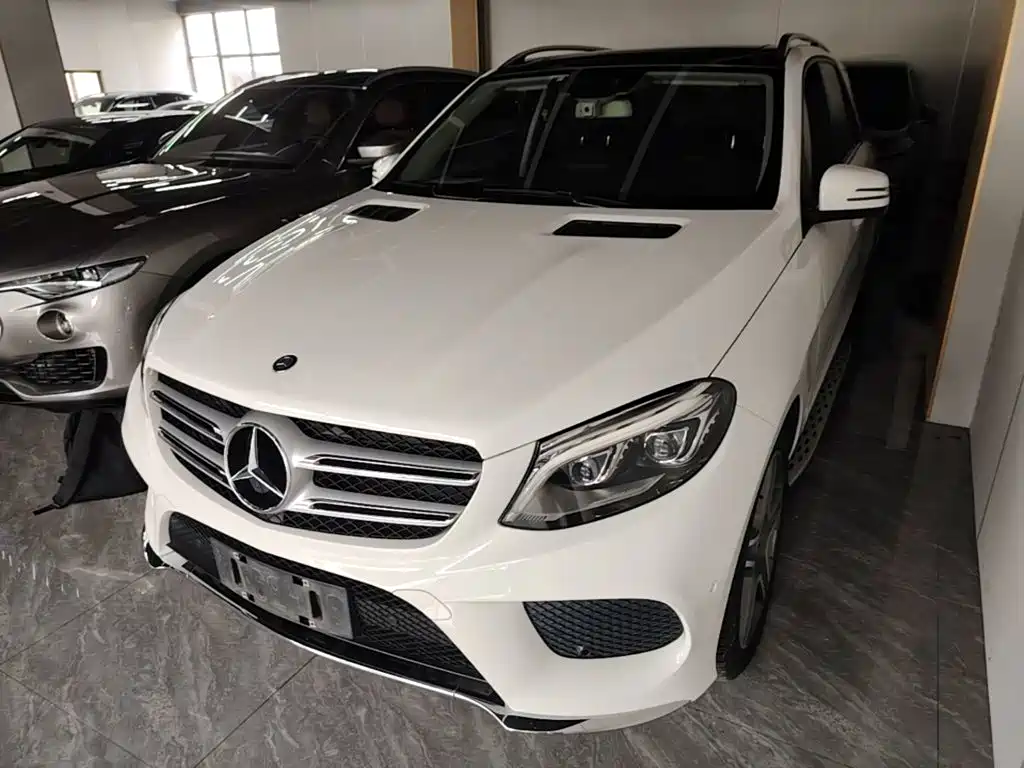 Mercedes-Benz GLE 2016 GLE 400 4MATIC