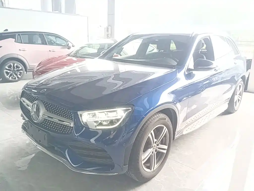Mercedes-Benz GLC — миниатюра 2
