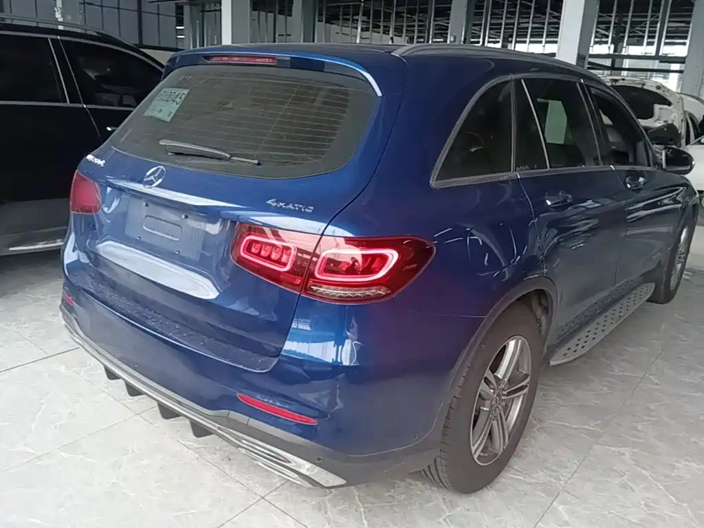 Mercedes-Benz GLC — миниатюра 7