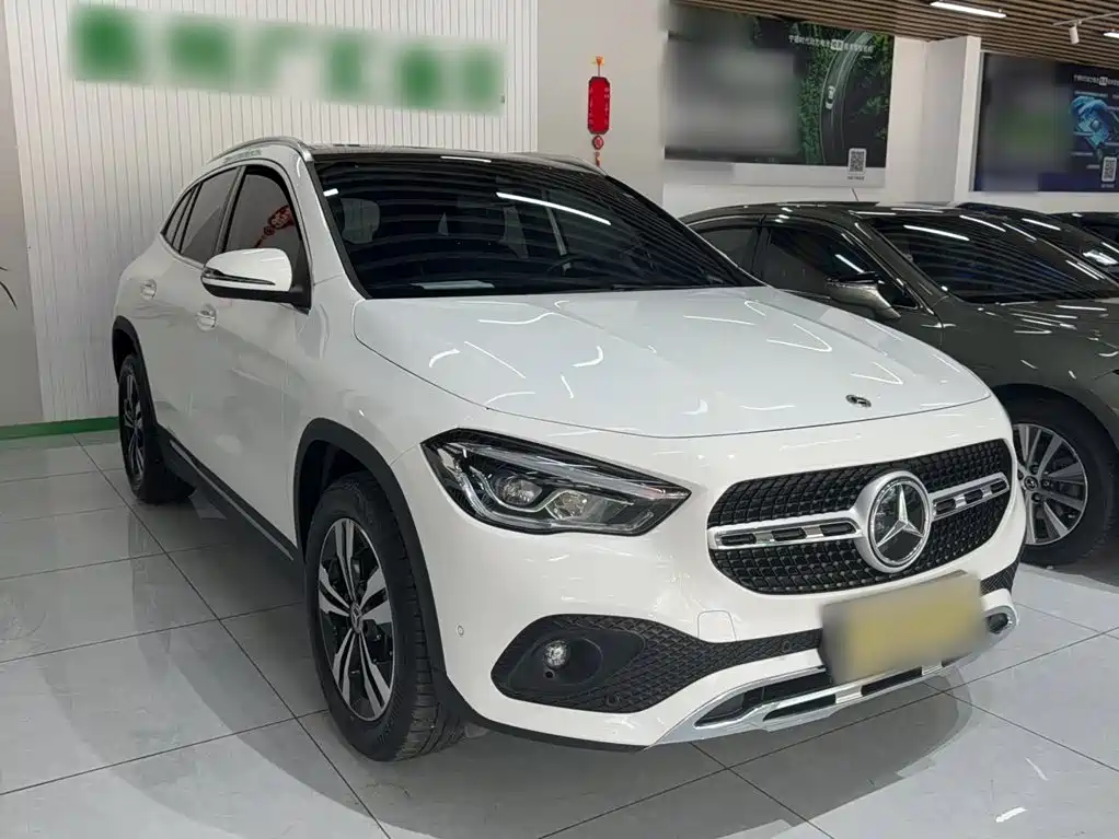 Mercedes-Benz GLA — миниатюра 5