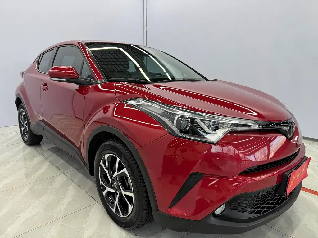 TOYOTA C HR