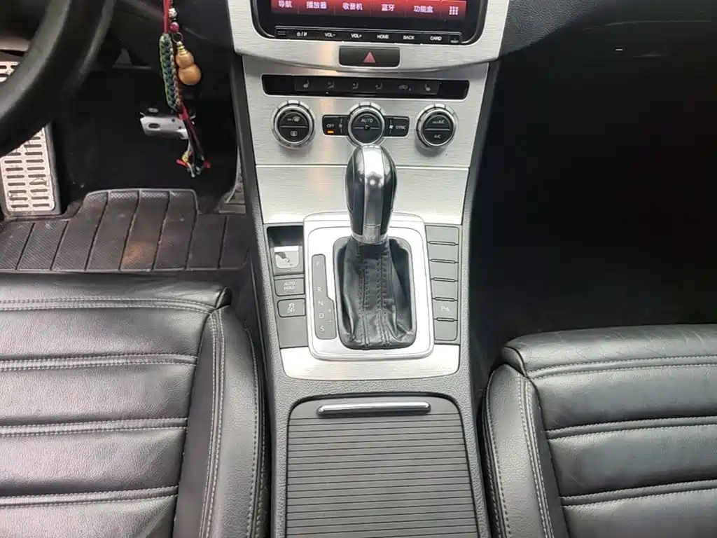 Volkswagen CC — миниатюра 14