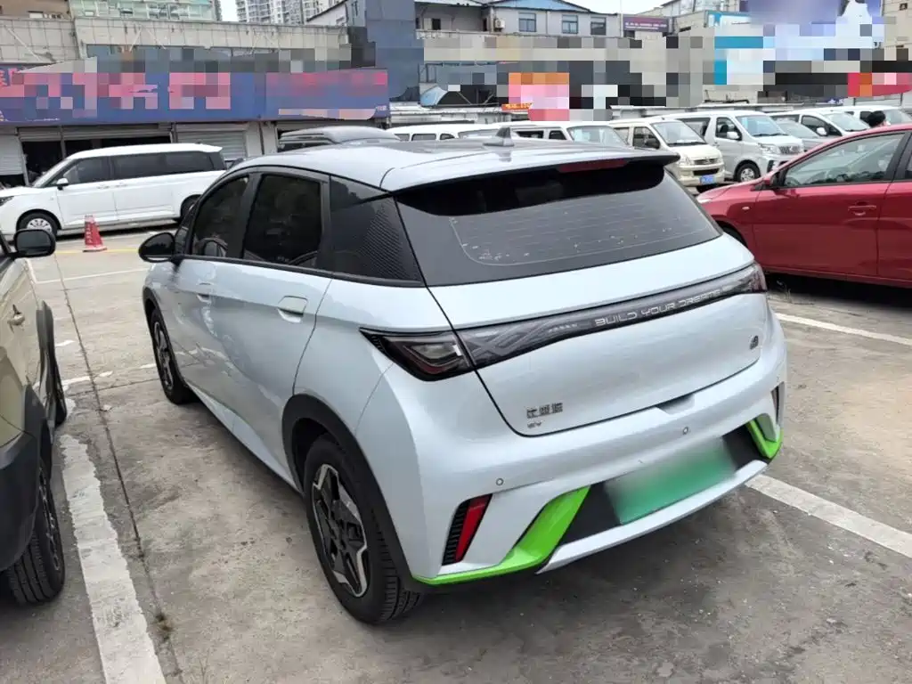 BYD Dolphin — миниатюра 5