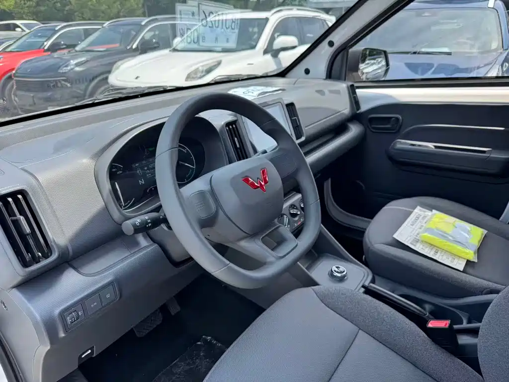 Wuling RongguangEV EV 2026 310km