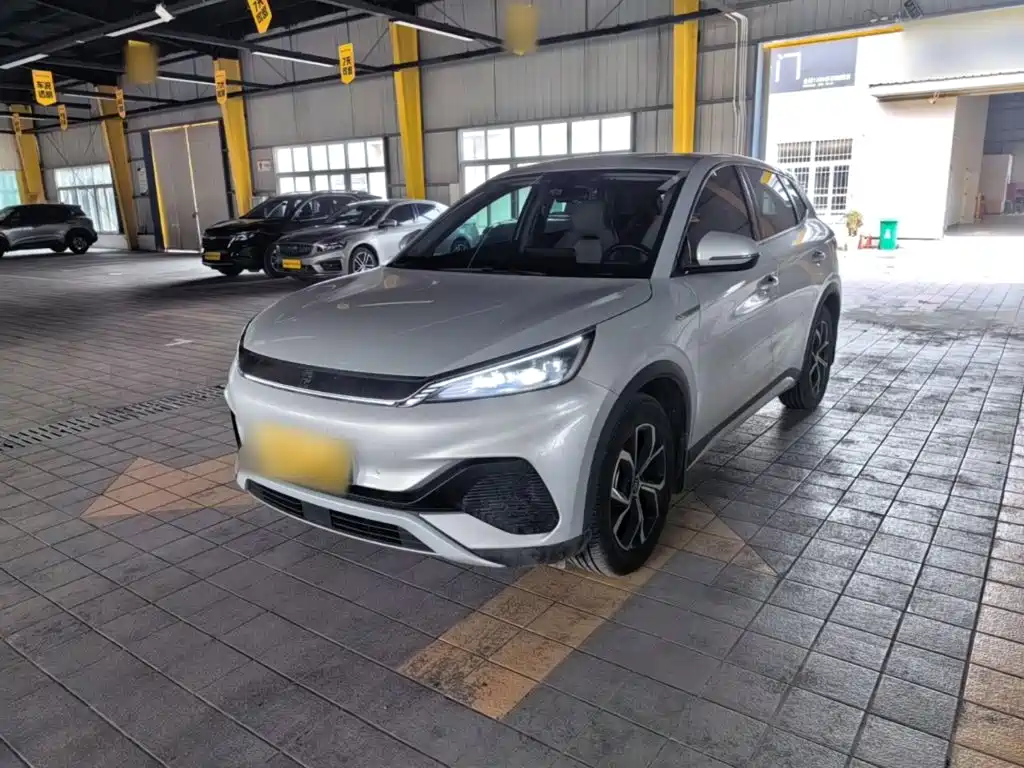 BYD Yuan Plus — миниатюра 2