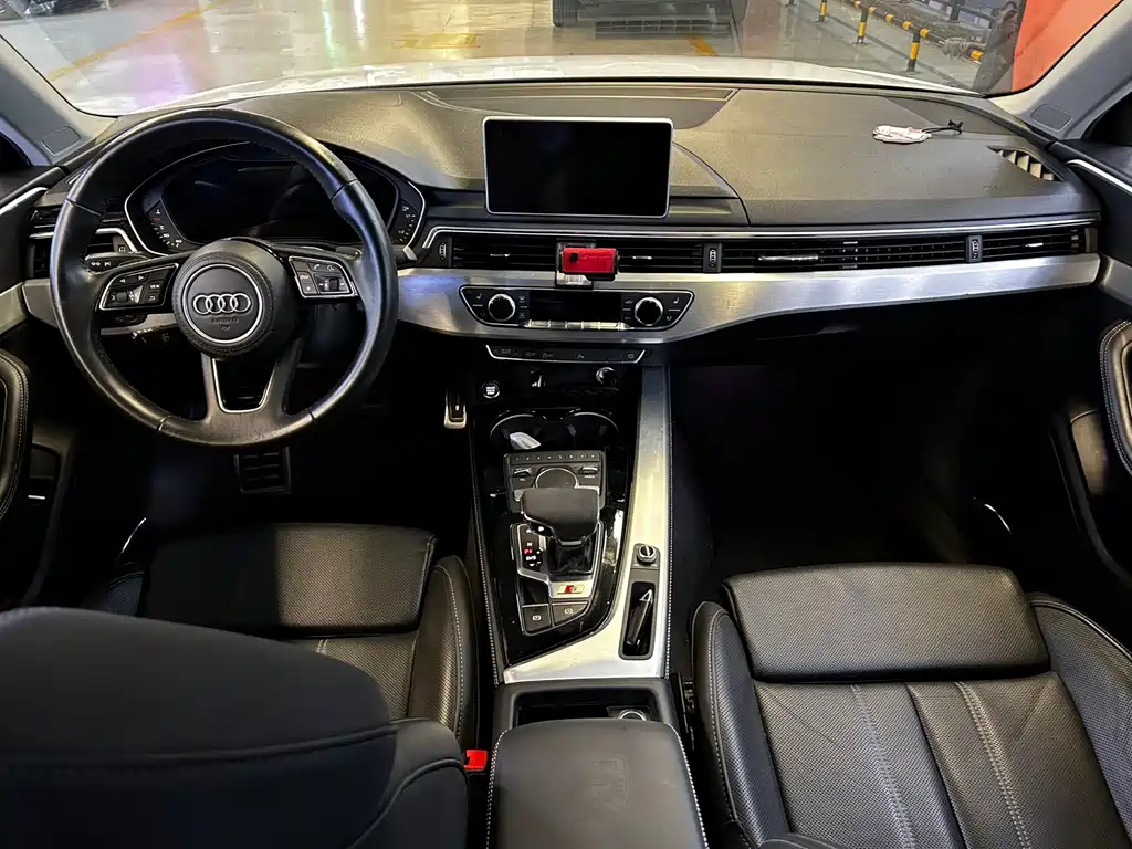 Audi A4L — миниатюра 6