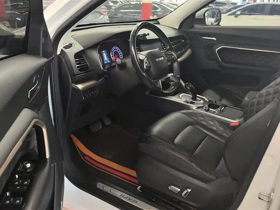 Haval H6 2021 1.5T AT Champion