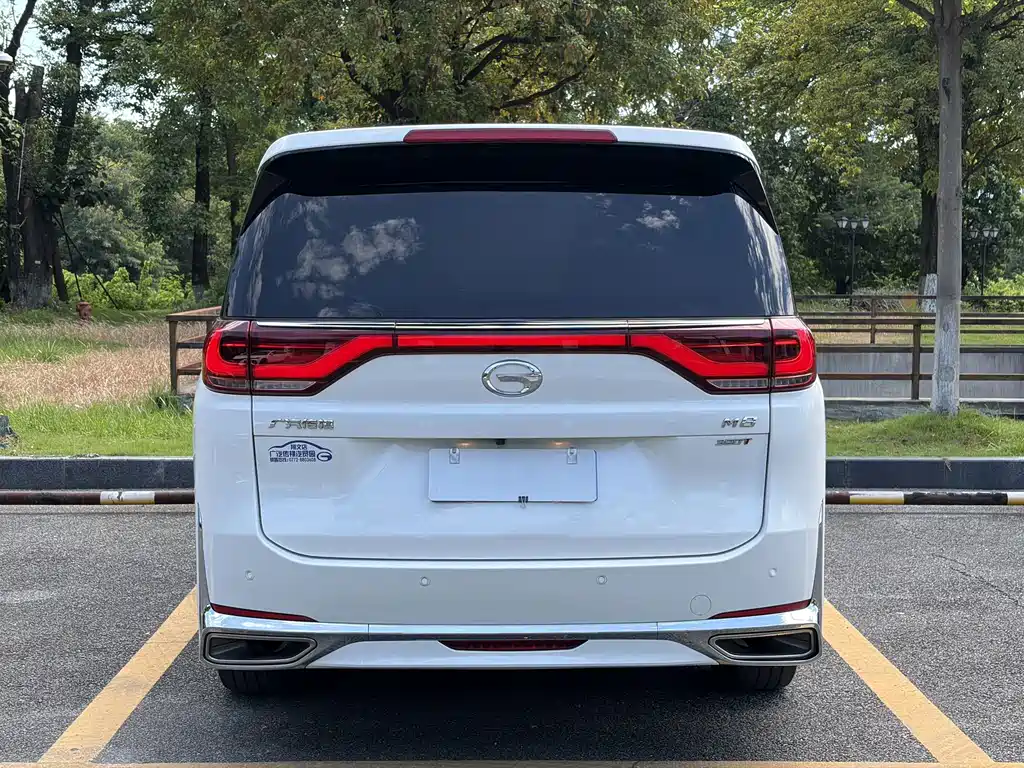 GAC Motor Trumpchi M8 — миниатюра 5