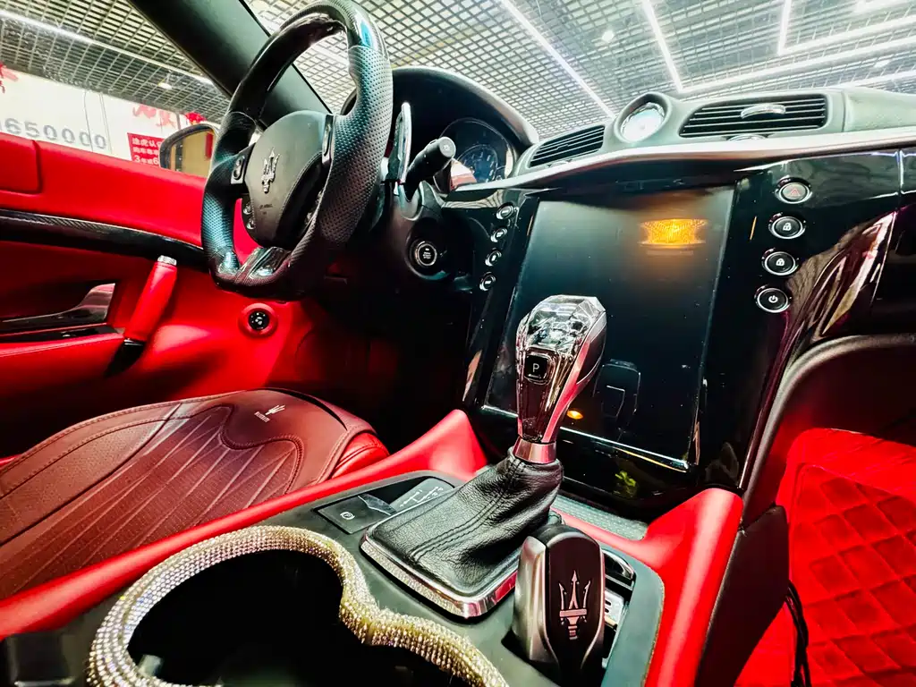 Maserati GranTurismo 2007 4.2L Standard