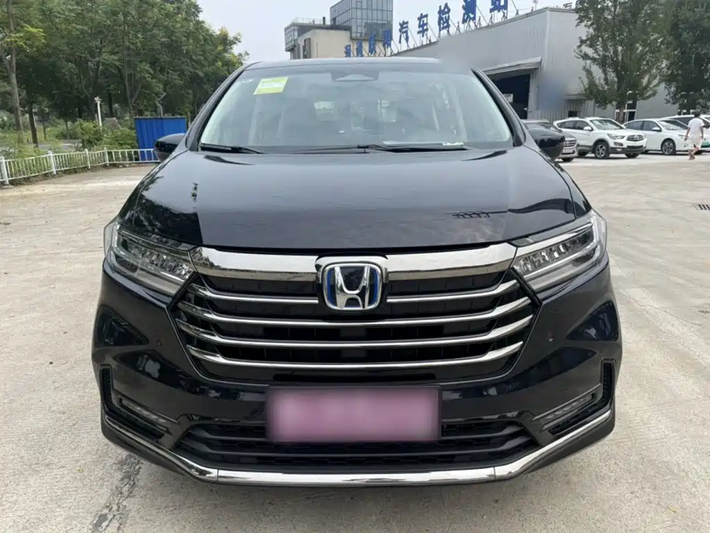 Honda Odyssey — миниатюра 18