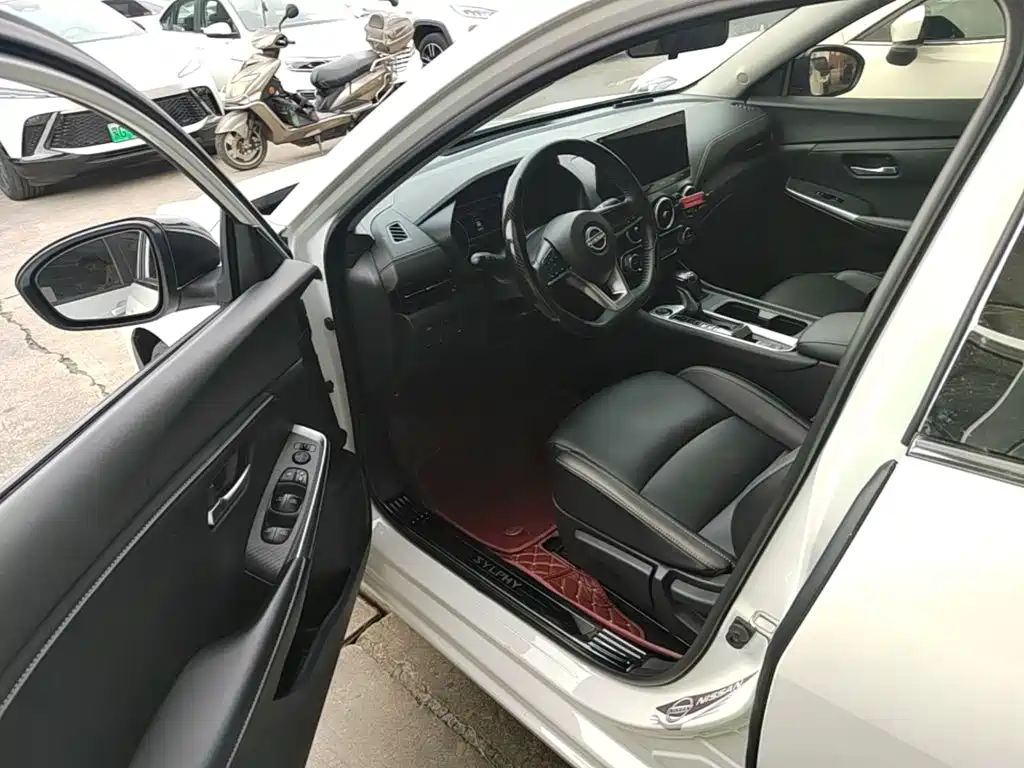 Nissan Sylphy — миниатюра 16