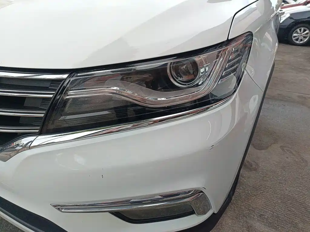 Roewe RX5 — миниатюра 24