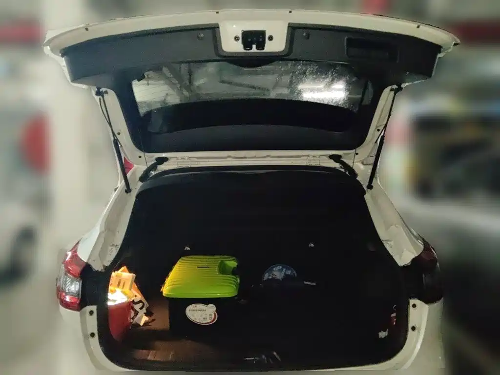 Nissan Qashqai — миниатюра 10