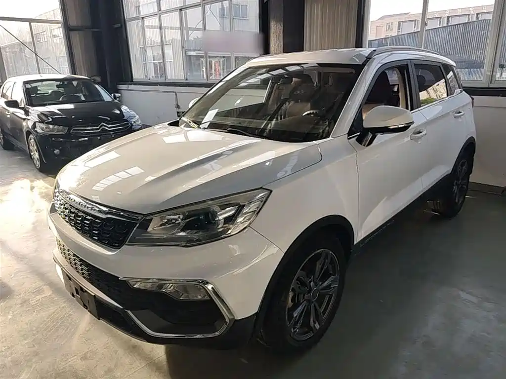 Leopaard Leopaard CS9 2018