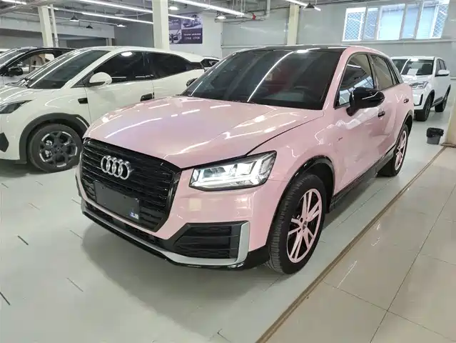 AUDI Q2L 2021