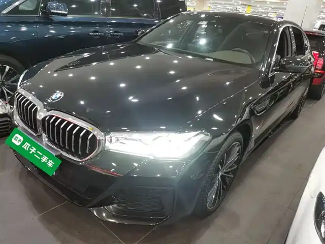 BMW  5 SERIES 2023