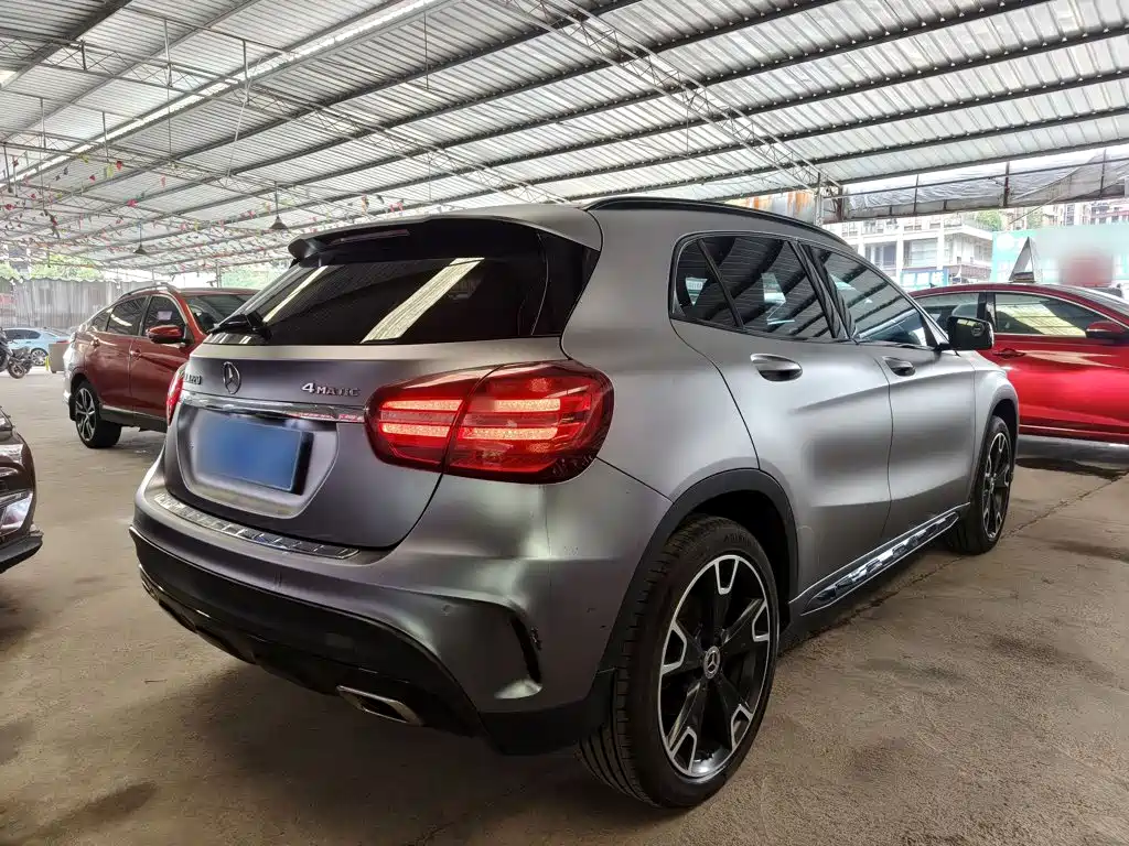 Mercedes-Benz GLA — миниатюра 7