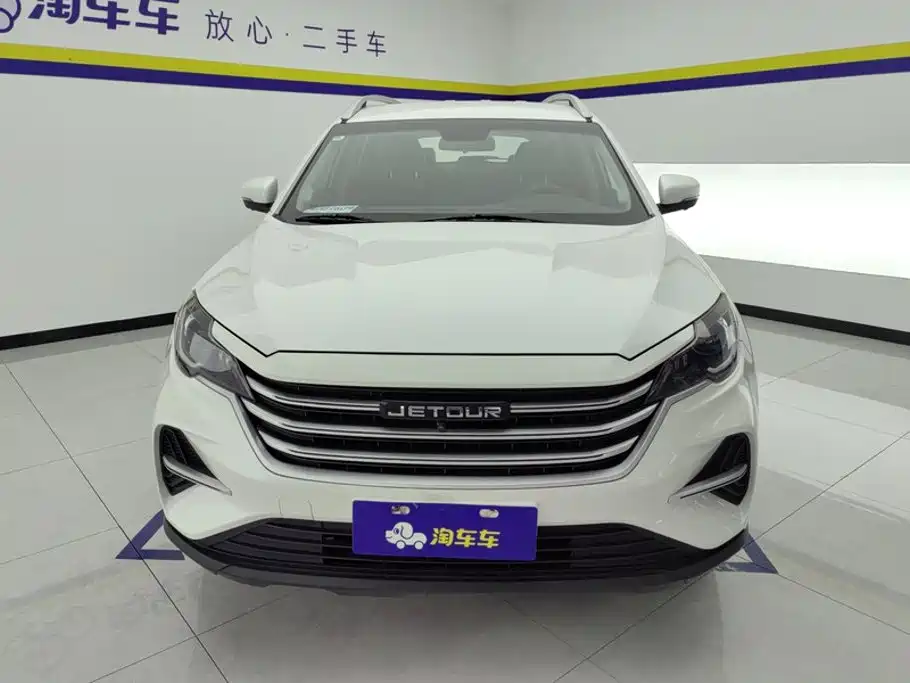 Jetour X70M — миниатюра 2