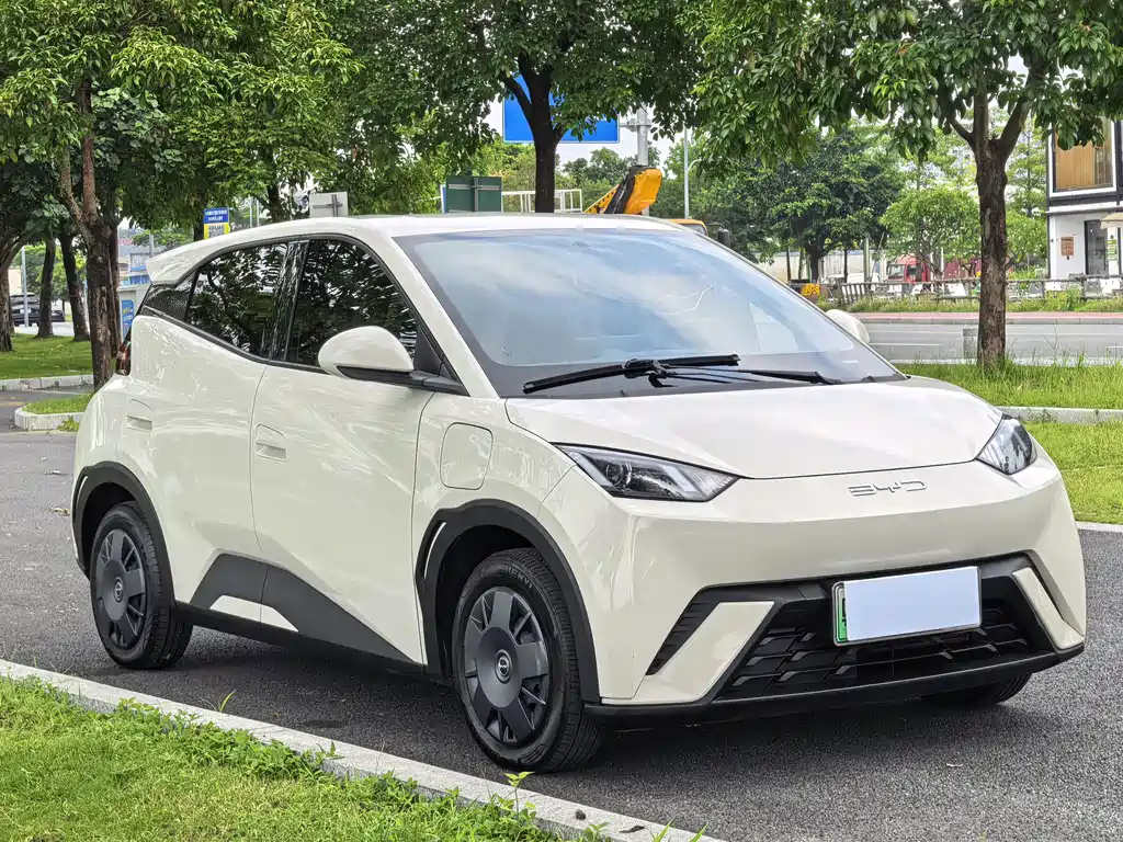 BYD Seagull — миниатюра 3