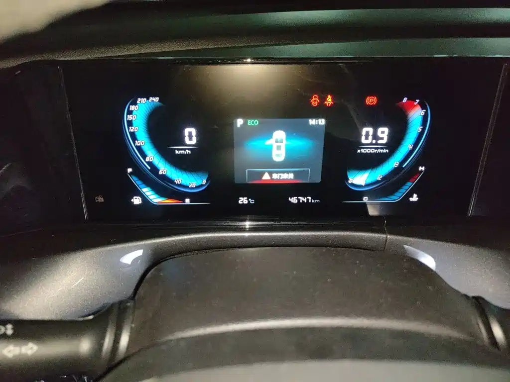 Changan Eado — миниатюра 13