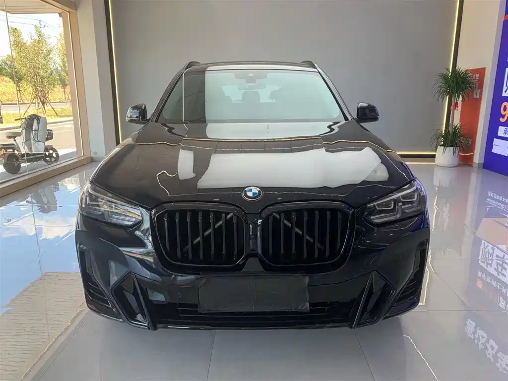 BMW X3 2022 xDrive30i Lead M