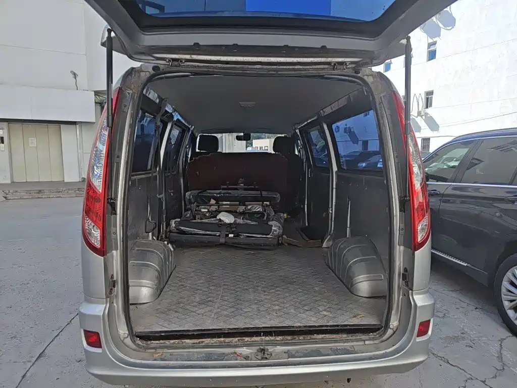 Foton Fengjing G5 — миниатюра 20