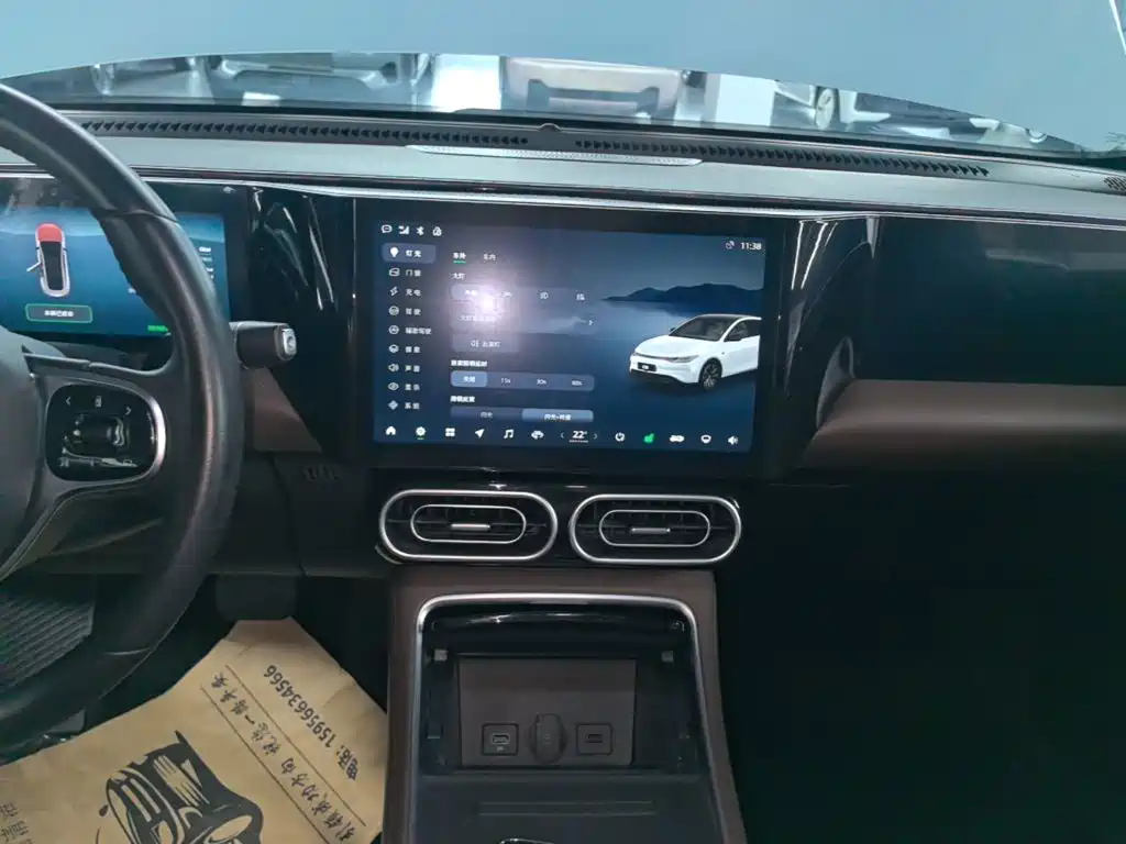 Leapmotor Leapmotor C01 — миниатюра 13