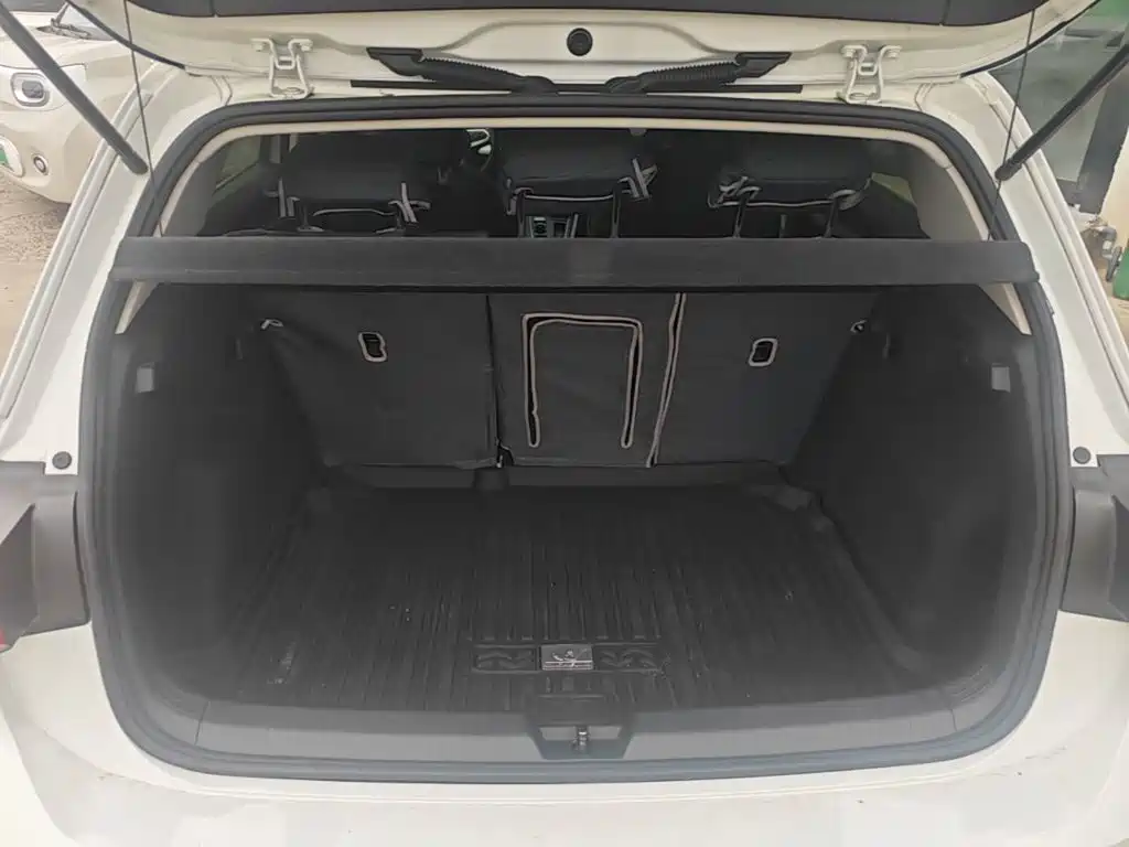 Volkswagen Golf — миниатюра 19