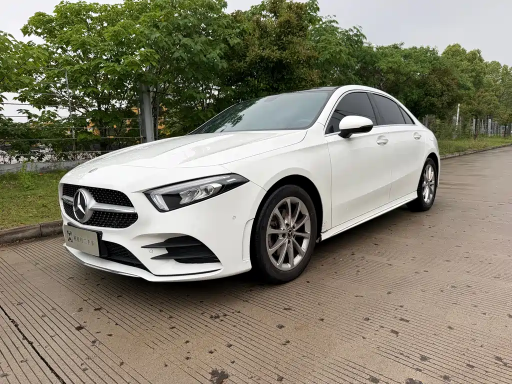 Купить Mercedes-Benz A-Class