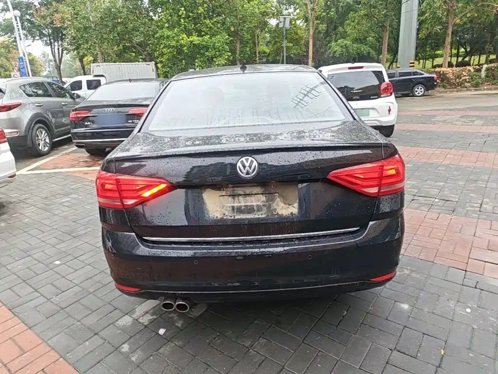 Volkswagen Lavida — миниатюра 6