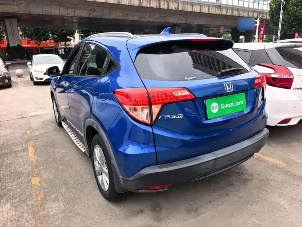Honda Vezel — миниатюра 5