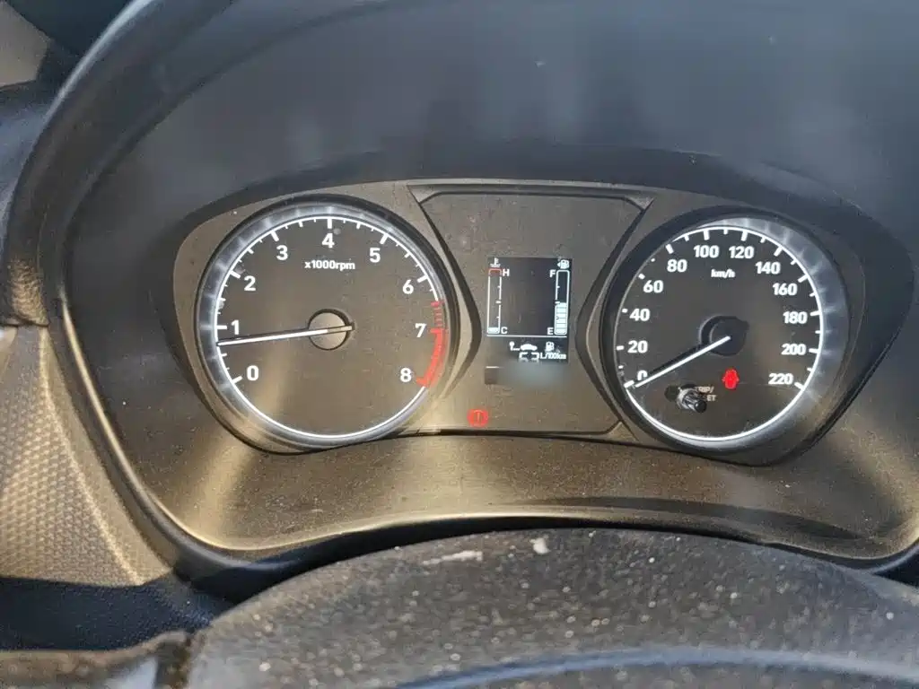 Hyundai Verna — миниатюра 4