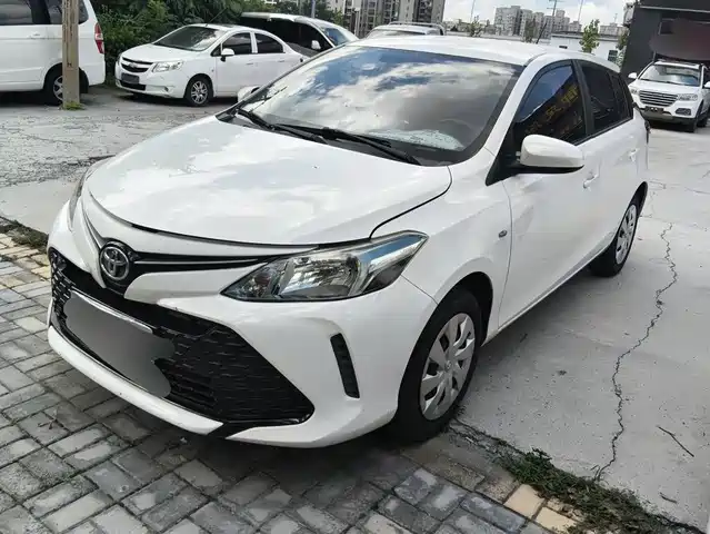 Toyota Vios FS
