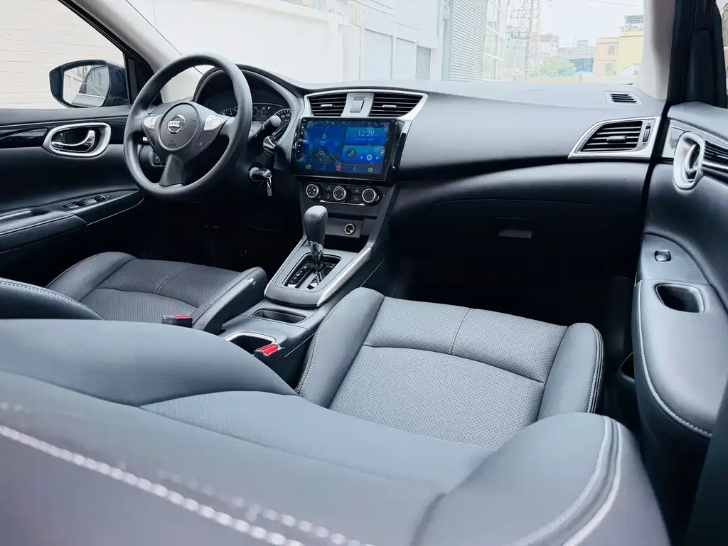 Nissan Sylphy 2024 1.6XE CVT Comfort