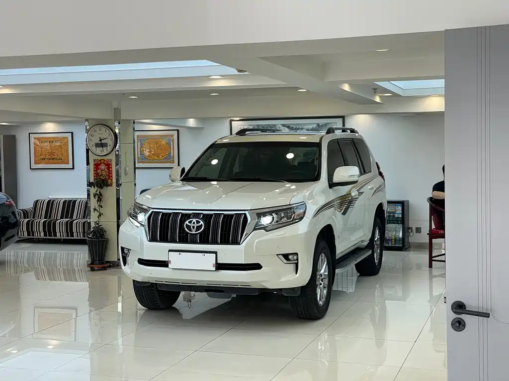 Купить Toyota Prado
